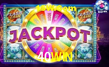 40WIN — tela de confirmação de transferência PIX de entrada